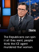 Trump's propaganda machine wants you to believe the killing of Renee Nicole Good wasn't a senseless and predictable crime committed by our government, artificial intelligence is creeping into the health care system in dubious ways, and a $5,000 smart toilet that can call for help is the best new gadget of the year. 